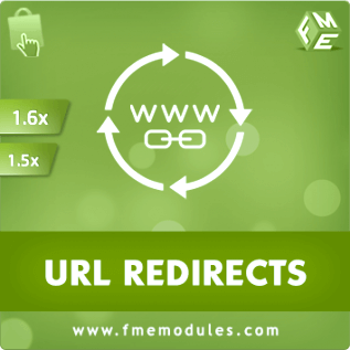 URL redirect